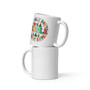 My bells don't jingle White glossy mug My bells don't jingle White glossy mug