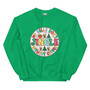 My bells don't jingle Unisex Sweatshirt