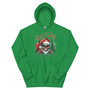 Dead inside but Jolly Unisex Hoodie Dead inside but Jolly Unisex Hoodie