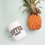 Coffee Weather White glossy mug Coffee Weather White glossy mug