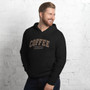 A soft and comfy unisex hoodie that fits all your hoodie needs. The fleece fabric makes it a great partner all year round, be it a summer evening on the beach, or a Christmas dinner in a mountain cabin. A soft and comfy unisex hoodie that fits all your hoodie needs. The fleece fabric makes it a great partner all year round, be it a summer evening on the beach, or a Christmas dinner in a mountain cabin.