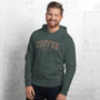 A soft and comfy unisex hoodie that fits all your hoodie needs. The fleece fabric makes it a great partner all year round, be it a summer evening on the beach, or a Christmas dinner in a mountain cabin. A soft and comfy unisex hoodie that fits all your hoodie needs. The fleece fabric makes it a great partner all year round, be it a summer evening on the beach, or a Christmas dinner in a mountain cabin.