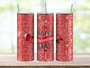Looking for a unique and practical gift this Valentine's Day? Surprise your loved one with a stylish and personalized 20 oz stainless steel tumbler, perfect for keeping their favorite beverages at the ideal temperature all day long.