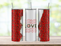 Looking for a unique and practical gift this Valentine's Day? Surprise your loved one with a stylish and personalized 20 oz stainless steel tumbler, perfect for keeping their favorite beverages at the ideal temperature all day long.