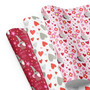 Wrap your gifts in style with these premium Gnome love wrapping paper sheets! Get three high-quality, matte-finished sheets and add a touch of elegance to birthdays, anniversaries, and other celebrations.