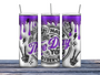 Enjoy your favorite beverage in style with our 20oz hot or cold tumbler. Featuring a trendy puffy paint skeleton design, this tumbler is perfect for adding a touch of edgy flair to your everyday routine. The double-walled insulation keeps your drinks at the ideal temperature, whether you're enjoying a steaming hot coffee or a refreshing iced tea. Enjoy your favorite beverage in style with our 20oz hot or cold tumbler. Featuring a trendy puffy paint skeleton design, this tumbler is perfect for adding a touch of edgy flair to your everyday routine. The double-walled insulation keeps your drinks at the ideal temperature, whether you're enjoying a steaming hot coffee or a refreshing iced tea.