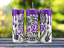 Enjoy your favorite beverage in style with our 20oz hot or cold tumbler. Featuring a trendy puffy paint skeleton design, this tumbler is perfect for adding a touch of edgy flair to your everyday routine. The double-walled insulation keeps your drinks at the ideal temperature, whether you're enjoying a steaming hot coffee or a refreshing iced tea. Enjoy your favorite beverage in style with our 20oz hot or cold tumbler. Featuring a trendy puffy paint skeleton design, this tumbler is perfect for adding a touch of edgy flair to your everyday routine. The double-walled insulation keeps your drinks at the ideal temperature, whether you're enjoying a steaming hot coffee or a refreshing iced tea.