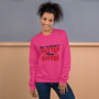 Start your day with a smile (and a little caffeine-fueled envy) with our "My Husband is Hotter Than Coffee" Unisex Sweatshirt. This cozy and stylish sweatshirt isn't just a declaration of love, it's a statement piece that's perfect for casual Fridays, weekend brunches, or even just lounging around the house. Imagine the playful banter and knowing glances you'll receive as you sport this bold affirmation of your husband's irresistible charm. More than just comfortable, this sweatshirt is a conversation starter, a confidence booster, and a subtle reminder of the warmth you share. Start your day with a smile (and a little caffeine-fueled envy) with our "My Husband is Hotter Than Coffee" Unisex Sweatshirt. This cozy and stylish sweatshirt isn't just a declaration of love, it's a statement piece that's perfect for casual Fridays, weekend brunches, or even just lounging around the house. Imagine the playful banter and knowing glances you'll receive as you sport this bold affirmation of your husband's irresistible charm. More than just comfortable, this sweatshirt is a conversation starter, a confidence booster, and a subtle reminder of the warmth you share.
