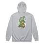 Elevate your casual style with the Capn Kush Unisex Heavy Blend Zip Hoodie from Brat Style. This comfortable and stylish hoodie is perfect for those who appreciate a touch of humor and high-quality apparel. Featuring a unique comedic character, Captain Kush, this hoodie is sure to turn heads and spark conversations.