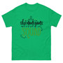 This St. Patrick's Day, join the Shenanigans Squad and celebrate in style and comfort. Don't miss out on the fun - order your "Shenanigans Squad" Unisex Classic Tee today and get ready to make some memories!