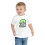 This charming St. Patrick's Day tee is a must-have for your little one's wardrobe. It's comfortable, stylish, and perfect for celebrating the holiday in style. Don't miss out—add the Mister Lucky Charm Toddler Short Sleeve Tee to your cart today!