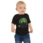 Don't let your little one miss out on the St. Patrick's Day fun! Add the Mister Lucky Charm Baby Jersey Short Sleeve Tee to your cart today and make this a celebration to remember.