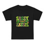 This vibrant tee features a playful "Sassy Little Lassie" graphic, adding a touch of personality to their St. Patrick's Day outfit. It's the perfect way to express their Irish pride while looking adorable. Whether they're attending a parade, enjoying a family gathering, or simply playing with friends, this t-shirt will make them feel festive and confident.