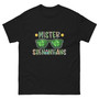 Elevate your everyday style with the Mister Shenanigans Unisex Classic Tee. Crafted from premium, breathable cotton, this tee offers unparalleled comfort and a timeless aesthetic, making it a versatile addition to any wardrobe. Whether you're heading to the office, meeting friends for brunch, or relaxing at home, this tee provides a polished yet relaxed look.
