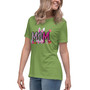 Celebrate Easter in style and comfort with this charming "Mom Bunny Ears" Women's Relaxed T-Shirt.