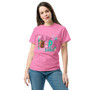 Celebrate Easter in style with our "Oh for Peeps Sake" Unisex Classic Tee.