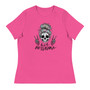 The "Hot Mess Mama" graphic adds a touch of playful humor and relatable charm. It's a stylish reminder that it's okay to embrace the imperfections of motherhood. This t-shirt is more than just clothing; it's a statement of solidarity for all the amazing moms out there. The "Hot Mess Mama" graphic adds a touch of playful humor and relatable charm. It's a stylish reminder that it's okay to embrace the imperfections of motherhood. This t-shirt is more than just clothing; it's a statement of solidarity for all the amazing moms out there.