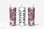 Stay hydrated in style with our Mom Blue Cheetah Print 20oz Tumbler. This isn't just a drink container; it's a statement piece that reflects your vibrant personality and love for all things chic. Perfect for busy moms on the go, this tumbler keeps your beverages at the ideal temperature, whether it's a refreshing iced coffee during school drop-off or a soothing warm tea after a long day. Stay hydrated in style with our Mom Blue Cheetah Print 20oz Tumbler. This isn't just a drink container; it's a statement piece that reflects your vibrant personality and love for all things chic. Perfect for busy moms on the go, this tumbler keeps your beverages at the ideal temperature, whether it's a refreshing iced coffee during school drop-off or a soothing warm tea after a long day.