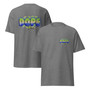 The Dope Dad Unisex Classic Tee is more than just a t-shirt; it's a statement of style and comfort. With its premium fabric, versatile design, and durable construction, this tee is a must-have for anyone who appreciates quality and timeless fashion. Whether you're a dedicated dad or simply appreciate a cool, comfortable tee, this one's for you. The Dope Dad Unisex Classic Tee is more than just a t-shirt; it's a statement of style and comfort. With its premium fabric, versatile design, and durable construction, this tee is a must-have for anyone who appreciates quality and timeless fashion. Whether you're a dedicated dad or simply appreciate a cool, comfortable tee, this one's for you.