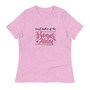 Celebrate the incredible bond you share with your bonus children with the Bonus Moms Club Women's Relaxed T-Shirt. This tee is more than just clothing; it's a symbol of the love, dedication, and unique connection you cherish. Crafted for ultimate comfort and style, this shirt is perfect for everyday wear, from school pick-ups to weekend adventures. Celebrate the incredible bond you share with your bonus children with the Bonus Moms Club Women's Relaxed T-Shirt. This tee is more than just clothing; it's a symbol of the love, dedication, and unique connection you cherish. Crafted for ultimate comfort and style, this shirt is perfect for everyday wear, from school pick-ups to weekend adventures.