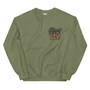Juggling work, family, and everything in between? This "Mom of Both" Unisex Sweatshirt speaks volumes without saying a word. It's the perfect blend of comfort and style, letting you embrace the chaos of motherhood with a touch of humor and a whole lot of chic. Crafted from premium materials, this sweatshirt is your go-to for those busy days when comfort is key but looking put-together is still a must. Juggling work, family, and everything in between? This "Mom of Both" Unisex Sweatshirt speaks volumes without saying a word. It's the perfect blend of comfort and style, letting you embrace the chaos of motherhood with a touch of humor and a whole lot of chic. Crafted from premium materials, this sweatshirt is your go-to for those busy days when comfort is key but looking put-together is still a must.