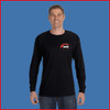 WNY Skydiving Adult 50/50 Long-Sleeve T-Shirt