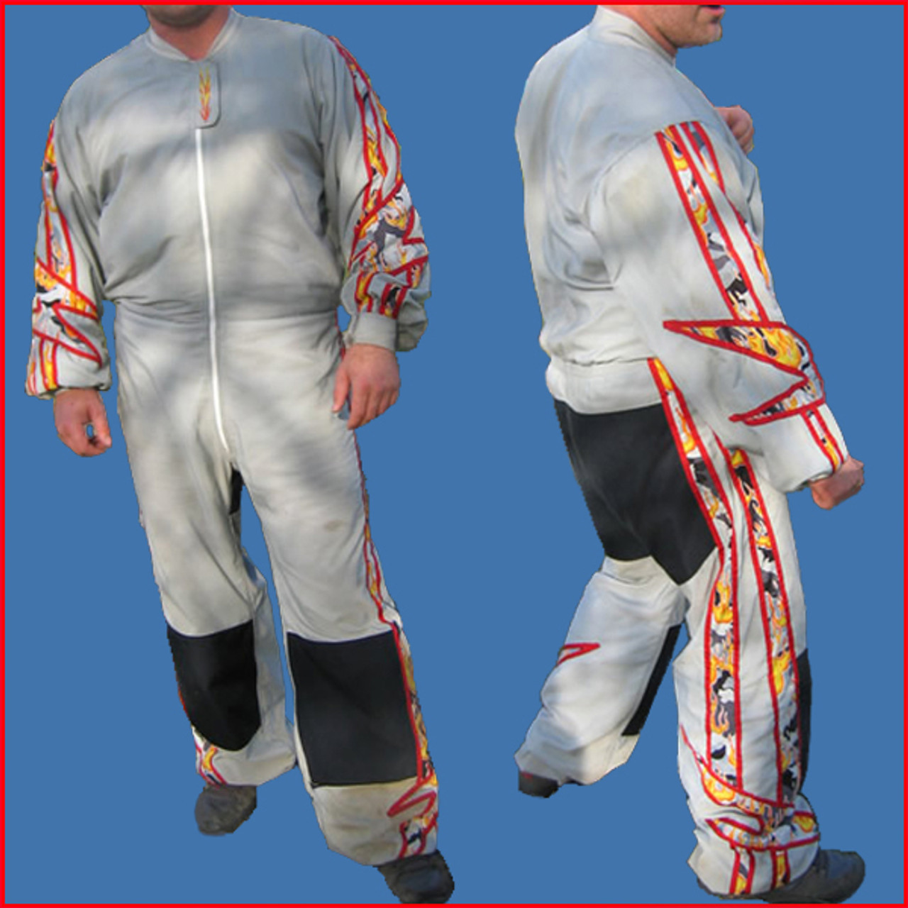 Freefly Z-Stripe by Tony Suit