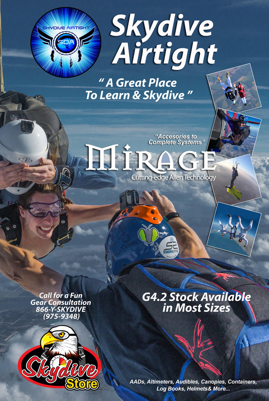 Mirage Poster 