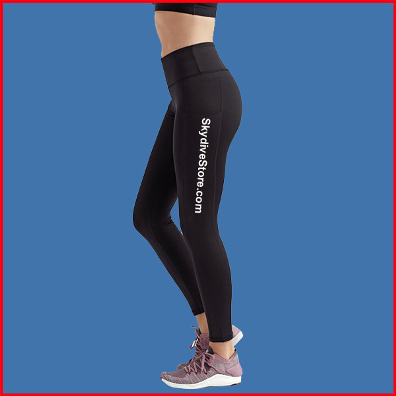 TriDri Ladies' Performance Leggings - Lee's Treasure Chest