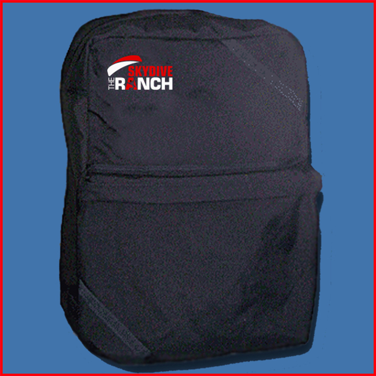 Skydive The Ranch Parachute Gear Bag with Logo