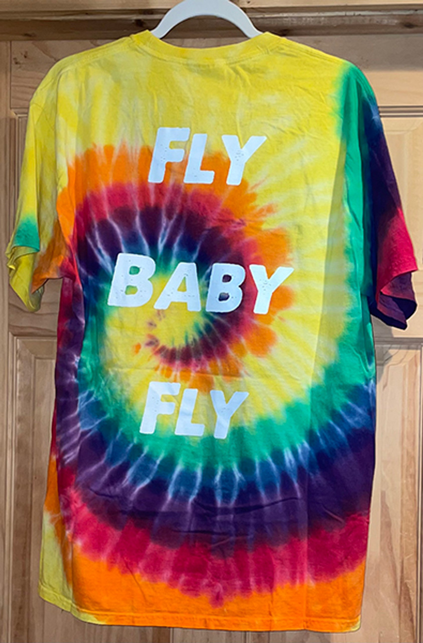 Skydive The Ranch "Fly Baby Fly T-Shirt" 