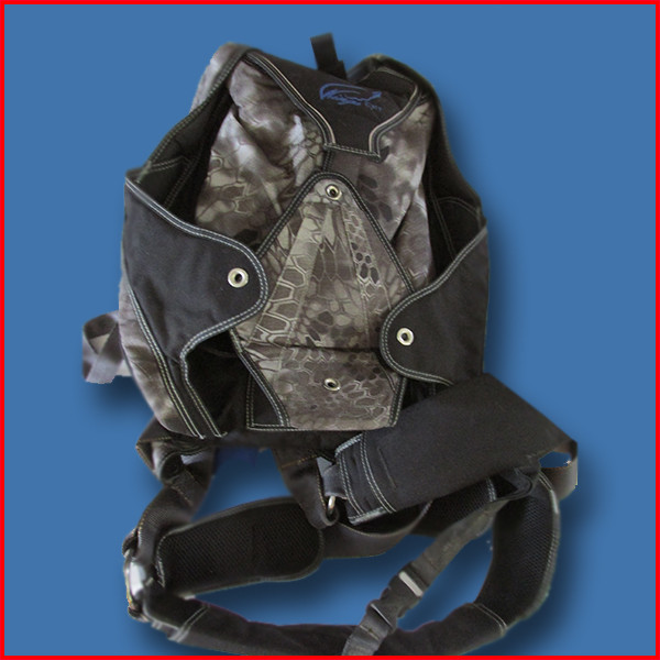 Wings Vision W5-2 ext Barely Used with OPT 126