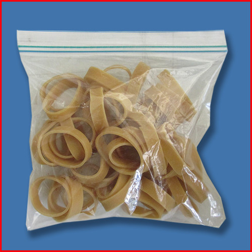Rubber Bands - Small Bag - Mil. Spec. 2"