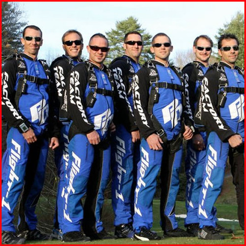 Liquid Original Swoop Pants for skydiving