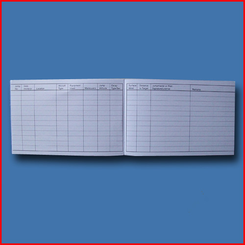 Economy Log Book