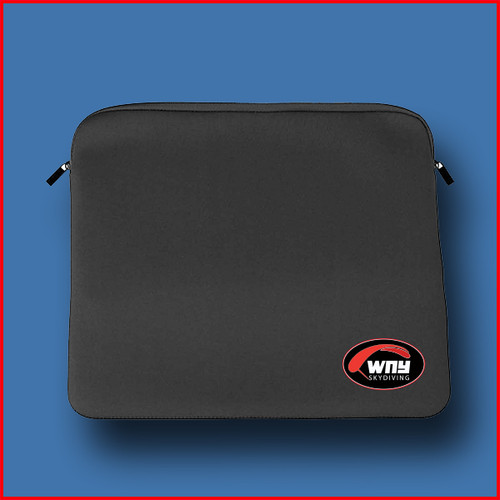 WNY Skydiving Neoprene 15" Laptop Holder