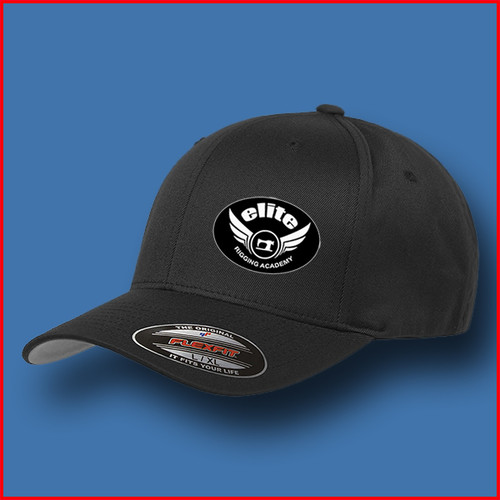 Elite Rigging Academy Champion Classic Washed Twill Cap