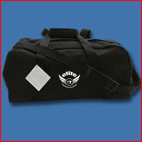 Elite Rigging Academy Gemline Flex Sport Bag