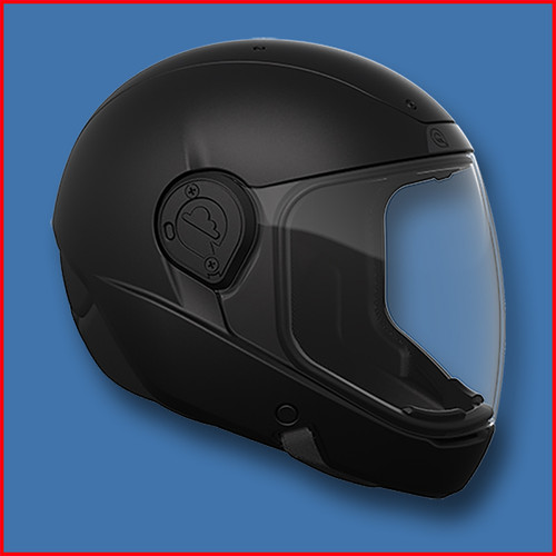 Cookie G35 Full Face Helmet