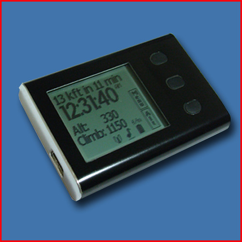 Alti-2  Atlas Altimeter/Audible