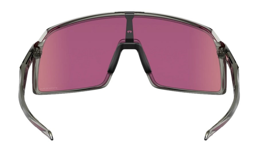 Oakley Sutro - Grey Ink - Prizm Road Jade - Sunglasses For Sport