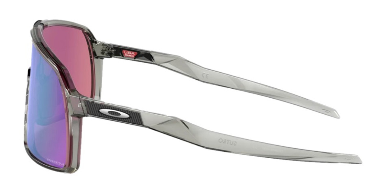 Oakley Sutro - Grey Ink - Prizm Road Jade - Sunglasses For Sport