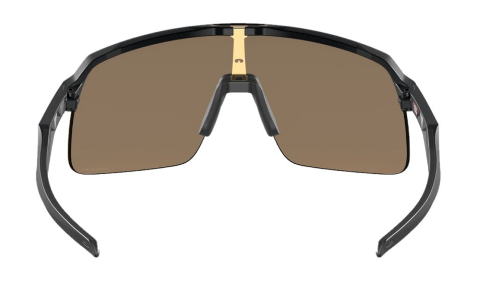 Oakley Sutro Lite - Matte Carbon - Prizm 24K - Sunglasses For Sport