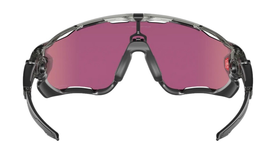 Oakley Jawbreaker - Grey Ink - Prizm Road Jade - Sunglasses For Sport