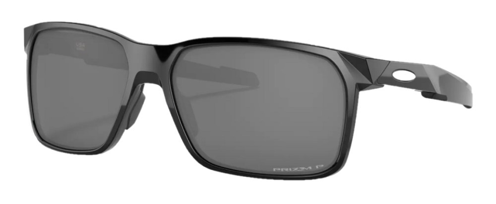 Oakley Portal X - Prizm Black Polarised - Sunglasses For Sport