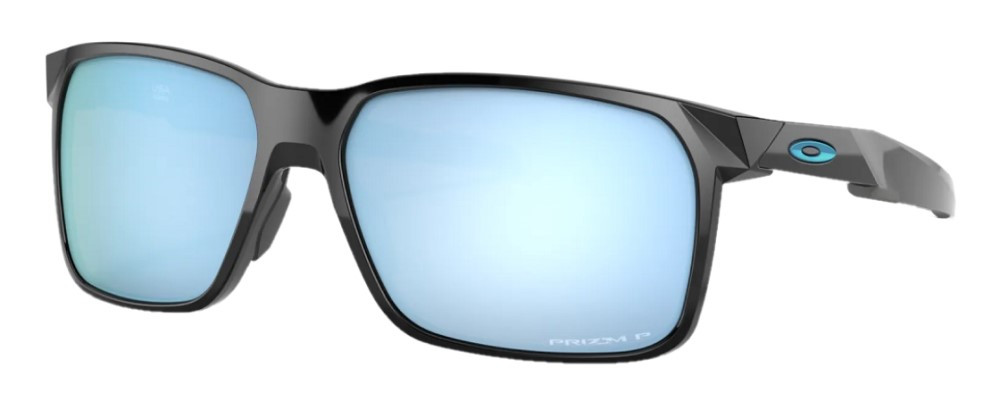 Oakley Portal X - Prizm Deep Water Polarised - Sunglasses For Sport