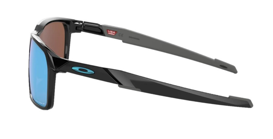 Oakley Portal X - Prizm Deep Water Polarised - Sunglasses For Sport