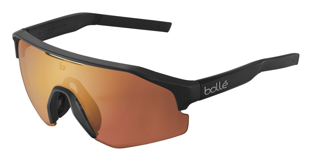 Bollé Lightshifter - Phantom Brown Red - Photochromic - Sunglasses