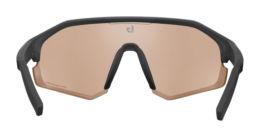 Bollé Lightshifter - Phantom Brown Red - Photochromic - Sunglasses