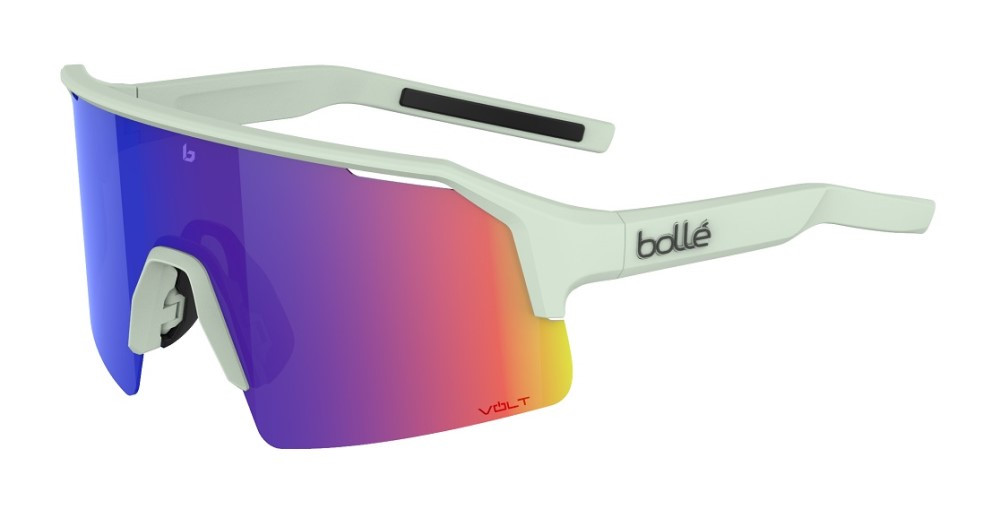 Bollé C-Shifter - Creator Green - Volt Ultraviolet - Sunglasses